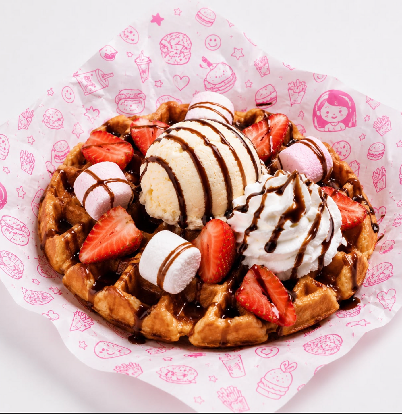 La Wafflecita