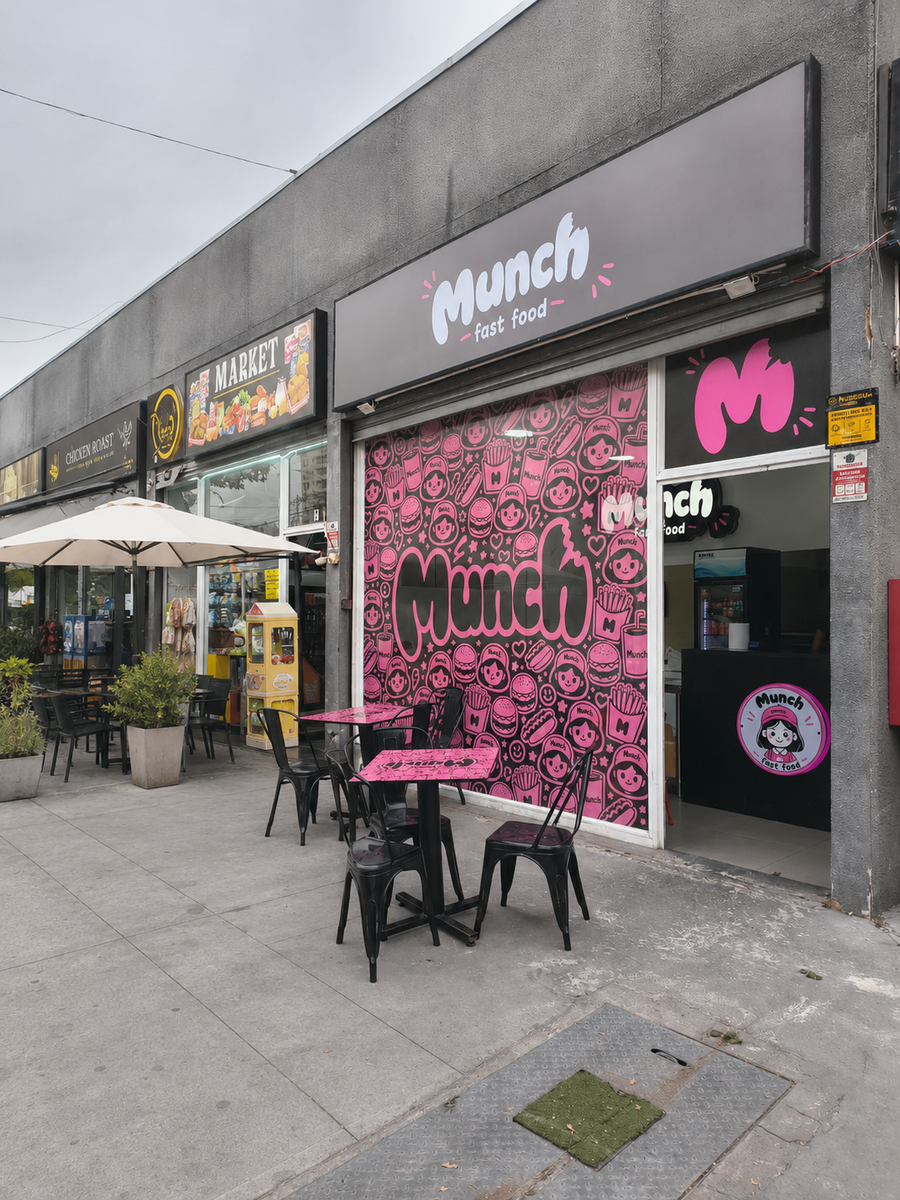 Local Munch Fast Food