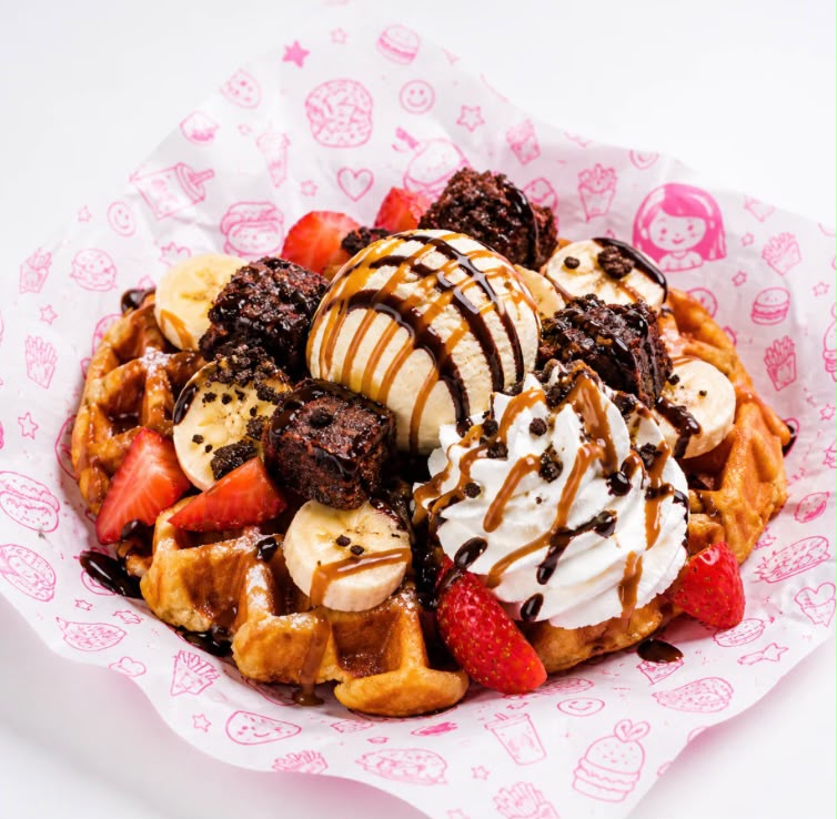 La Wafflecita