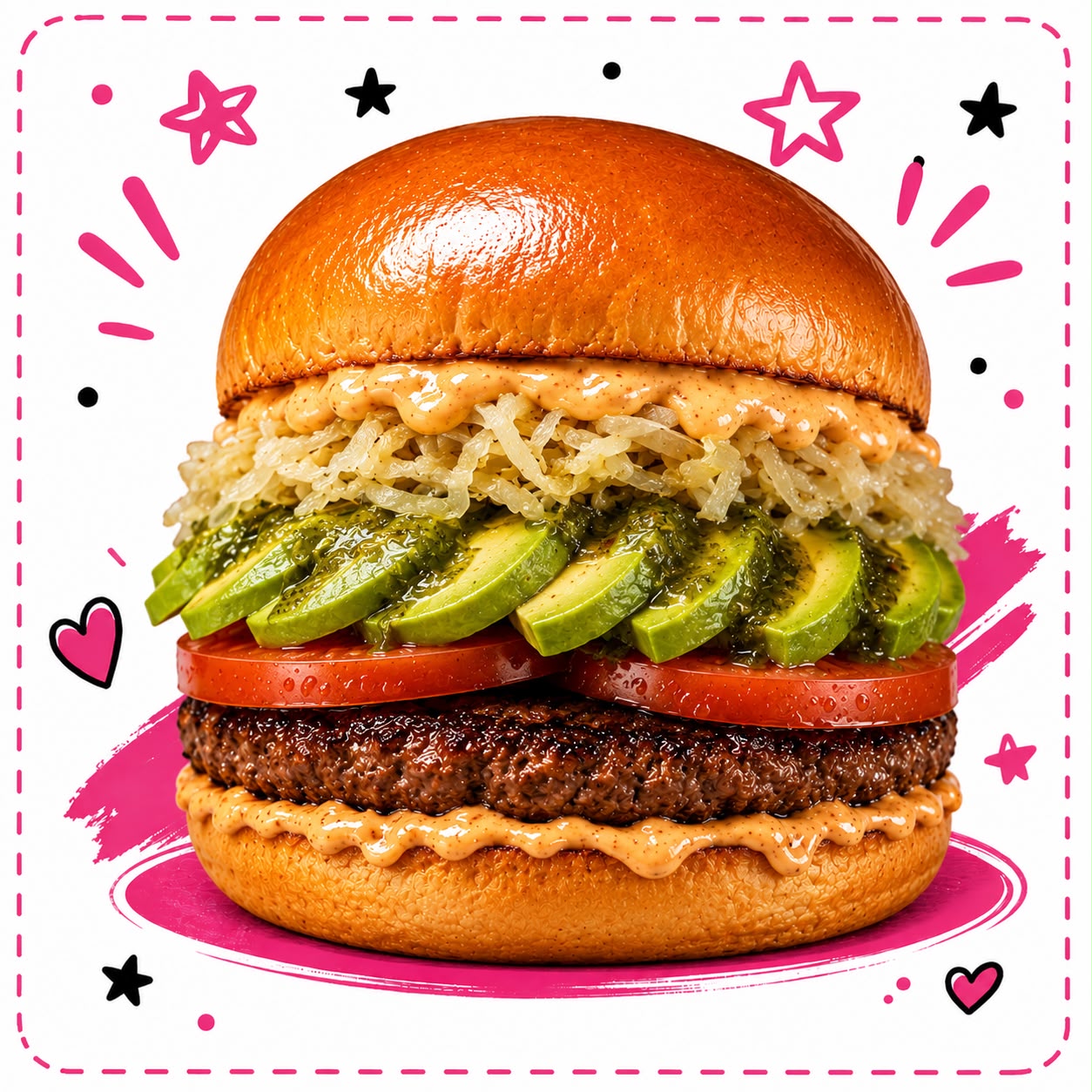 Italian Burger