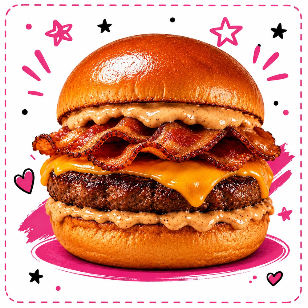 Bacon Quesosa