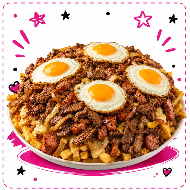 Chorrillana La Golosa