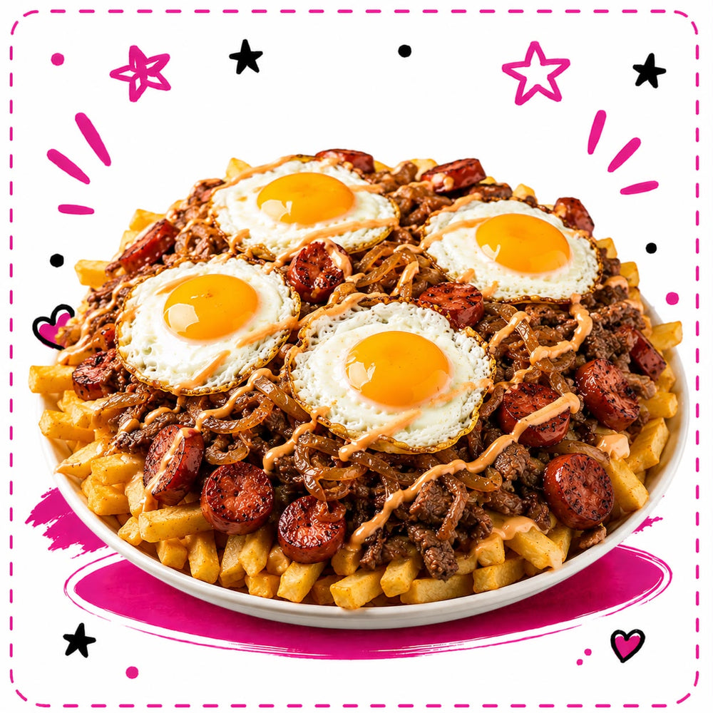 Chorrillana La Bajonera