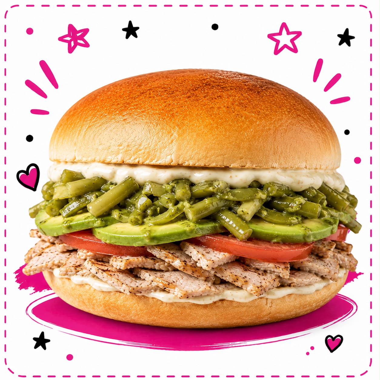El Pulento Lomito