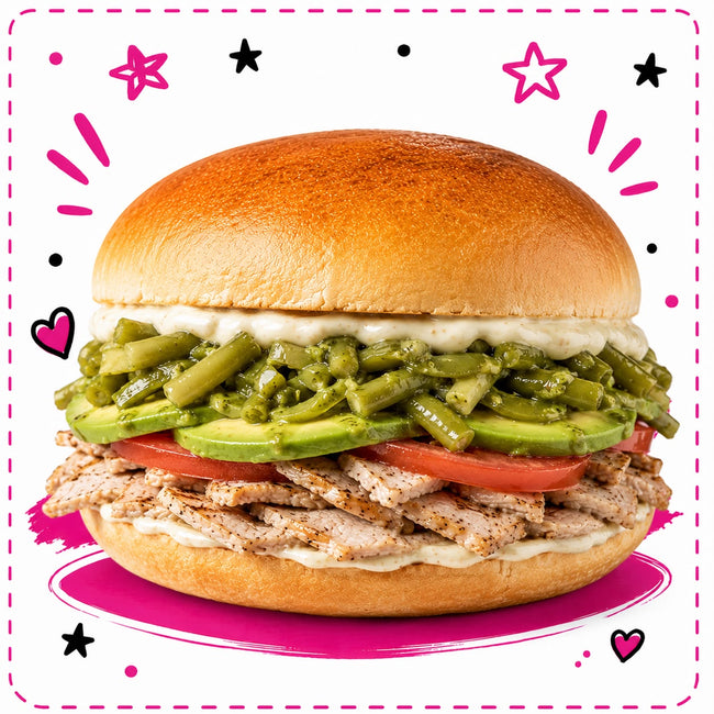 El Pulento Lomito