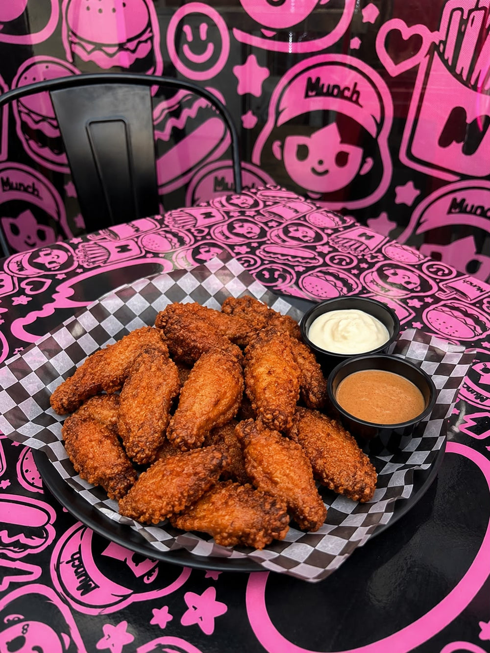 Crispy Munch