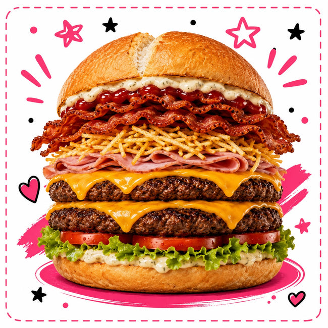 Burger de Carne