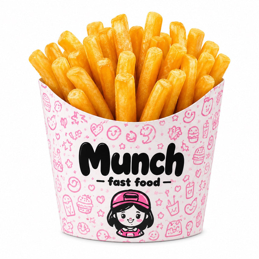 Large Fries
