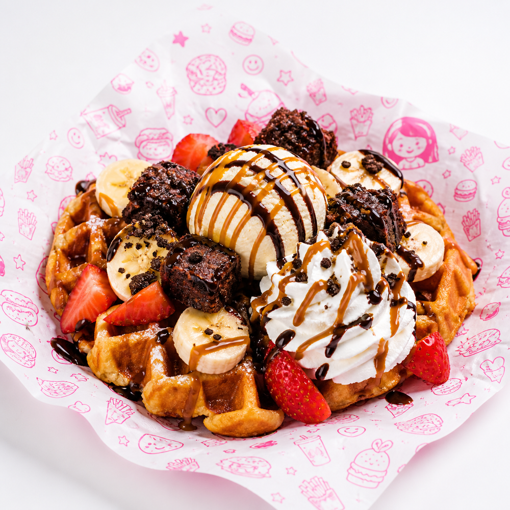 Choco Brownie